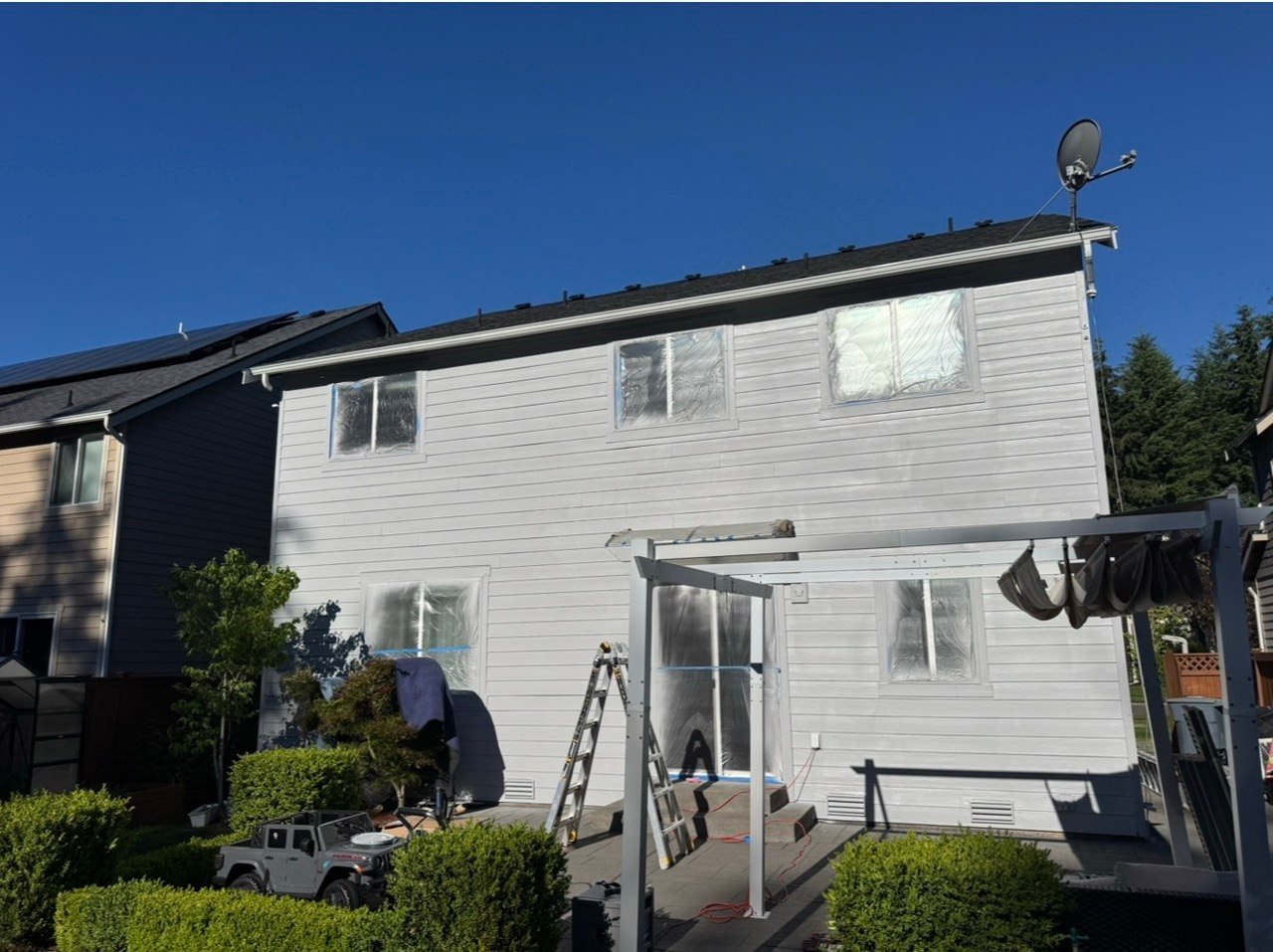 Residential Projects