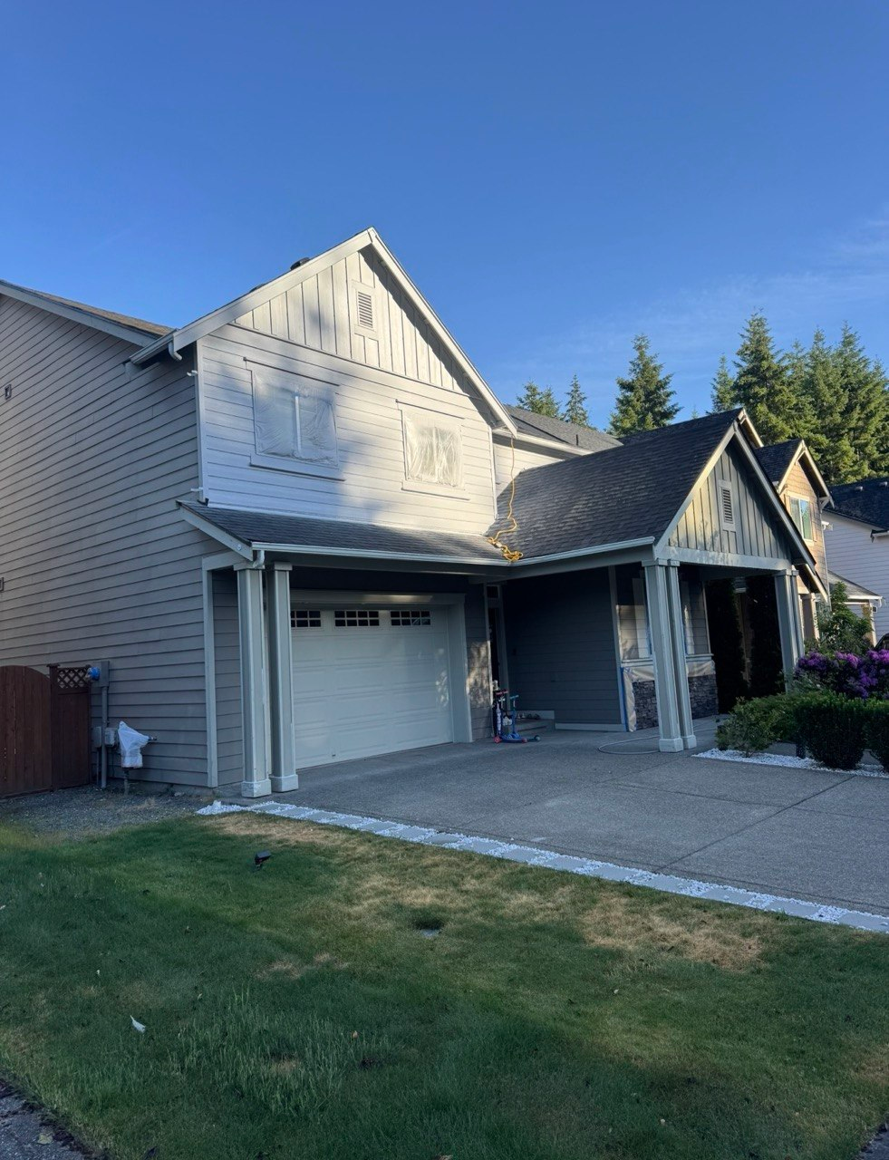 Residential Projects