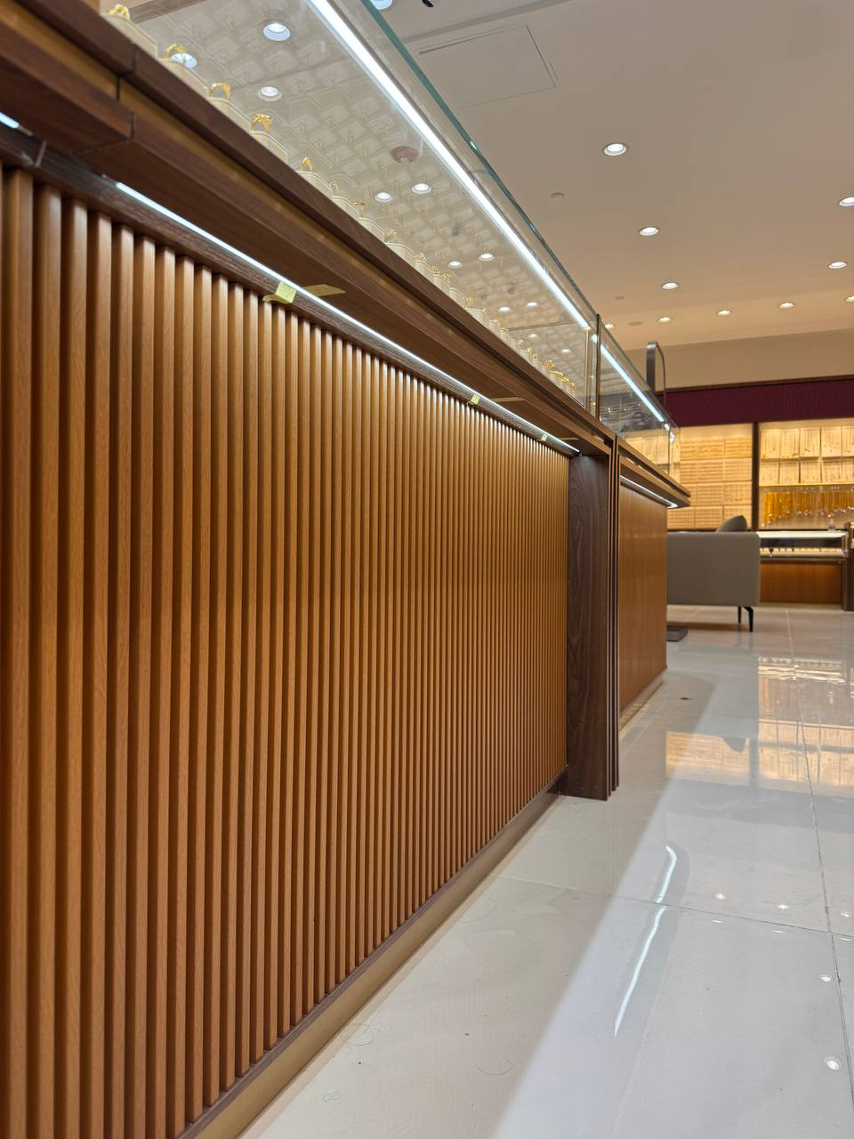 Commercial Projects