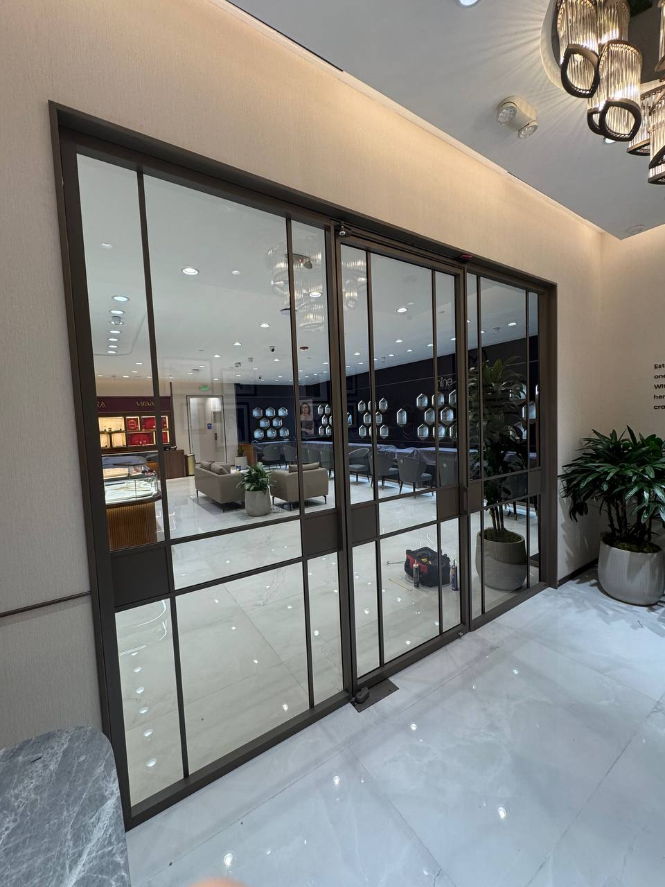 Commercial Projects